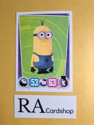 Kevin (2) #75 Despicable Me 3 Topps