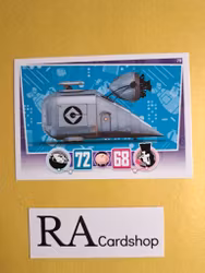 Grumobile #79 Despicable Me 3 Topps