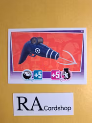 Grus Grapling Hook (1) #81 Despicable Me 3 Topps