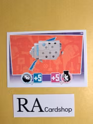 Weapon (1) #85 Despicable Me 3 Topps