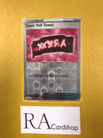 Team Yell Towel Reverse Holo Uncommon 063/072 Shining Fates Pokemon