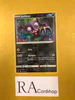 Sableye Reverse Holo Common 105/185 Vivid Voltage Pokemon