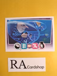 Gru & Lucy Wild (2) #88 Despicable Me 3 Topps