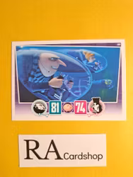 Gru & Lucy Wild (3) #88 Despicable Me 3 Topps