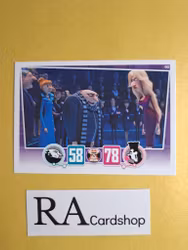 Gru #90 Despicable Me 3 Topps