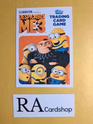 Mel #94 Despicable Me 3 Topps