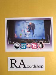 Gru (3) #97 Despicable Me 3 Topps