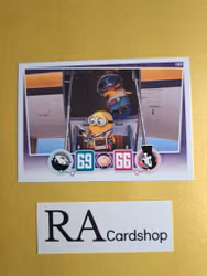 Minions (1) #103 Despicable Me 3 Topps