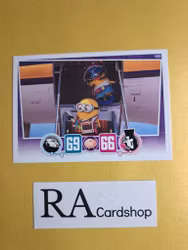 Minions (2) #103 Despicable Me 3 Topps