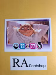 Dru #105 Despicable Me 3 Topps