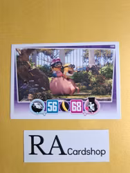 Minions Riding a Pig (1) #106 Despicable Me 3 Topps