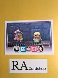 Minions (1) #107 Despicable Me 3 Topps
