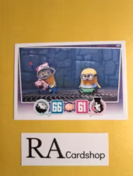 Minions (2) #107 Despicable Me 3 Topps