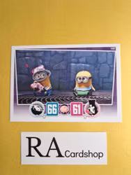 Minions (3) #107 Despicable Me 3 Topps