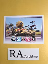 Gru & Dru (1) #111 Despicable Me 3 Topps