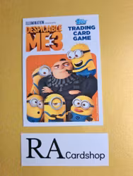 Cheese Festival (2) #112 Despicable Me 3 Topps