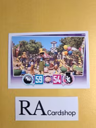 Cheese Festival #114 Despicable Me 3 Topps