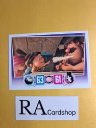 Agnes & Edith (2) #116 Despicable Me 3 Topps