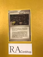 Strength Charm 92/107 Uncommon EX Deoxys Pokemon