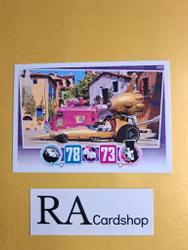 Gru & Dru (1) #117 Despicable Me 3 Topps