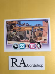 Piggies (4) #120 Despicable Me 3 Topps