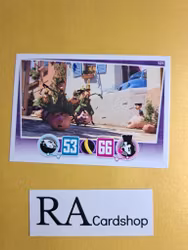 Piggies (1) #121 Despicable Me 3 Topps