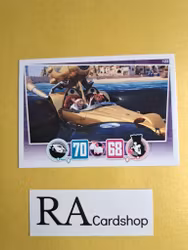 Dru & Gru (1) #123 Despicable Me 3 Topps