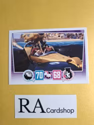 Dru & Gru (3) #123 Despicable Me 3 Topps