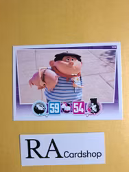 Niko (2) #124 Despicable Me 3 Topps