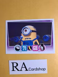 Mel #128 Despicable Me 3 Topps
