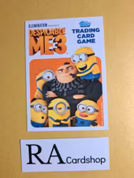 Mel #128 Despicable Me 3 Topps