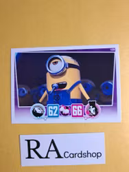 Mel (1) #129 Despicable Me 3 Topps