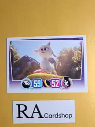 Lucky The Uni-Goat #137 Despicable Me 3 Topps