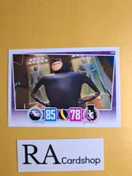 Gru #139 Despicable Me 3 Topps