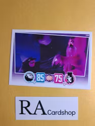 Gru & Balthazar Bratt (2) #144 Despicable Me 3 Topps