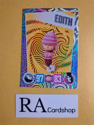 Edith Super Shiny Foil #148 Despicable Me 3 Topps