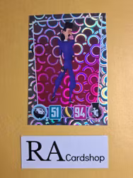 Balthazar Bratt (2) Shiny Foil #161 Despicable Me 3 Topps