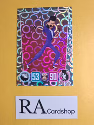 Balthazar Bratt (1) Shiny Foil #162 Despicable Me 3 Topps