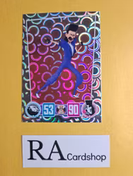 Balthazar Bratt (2) Shiny Foil #162 Despicable Me 3 Topps