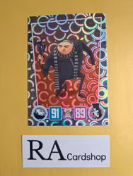 Gru Shiny Foil (1) #164 Despicable Me 3 Topps