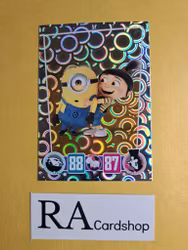 Agnes (2) Shiny Foil #171 Despicable Me 3 Topps