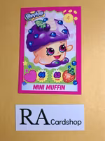 #1 Mini Muffin Shopkins 2013 Topps