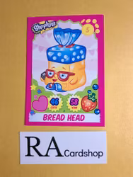#2 Bread Head Shopkins 2013 Topps