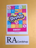 #3 Pecanna Pie Shopkins 2013 Topps