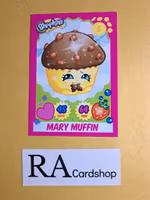 #7 Mary Muffin Shopkins 2013 Topps