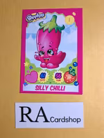 #18 Silly Chilli Shopkins 2013 Topps