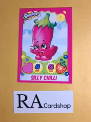 #18 Silly Chilli Shopkins 2013 Topps