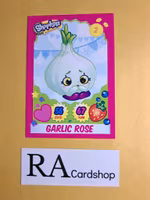 #20 Garlic Rose Shopkins 2013 Topps