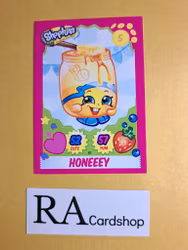 #39 Honeeey Shopkins 2013 Topps