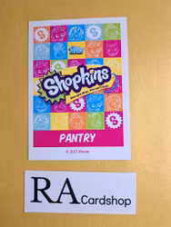 #39 Honeeey Shopkins 2013 Topps